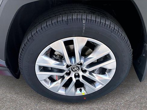 New 2025 Toyota RAV4 XLE Premium w/ Weather Package image 9