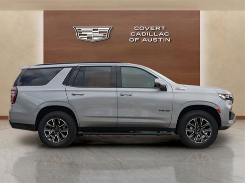 Used 2023 Chevrolet Tahoe Z71 w/ Luxury Package image 5