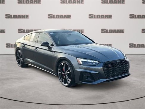 Used 2023 Audi S5 Premium Plus image 7