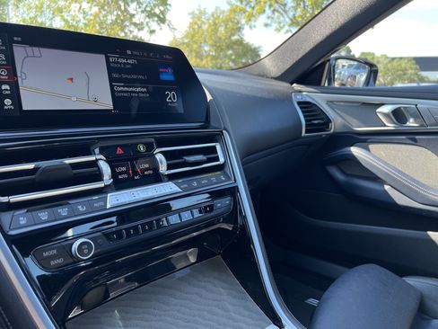 Used 2021 BMW 840i Gran Coupe xDrive w/ Comfort Seating Package AWD/4WD image 30