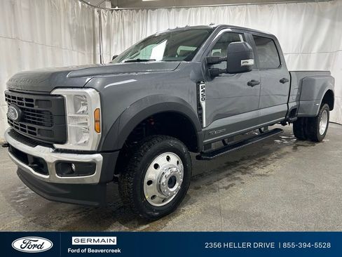 New 2026 Ford F450 XL w/ XL Driver Assist Package image 4