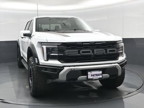 Used 2024 Ford F150 Raptor AWD/4WD image 34