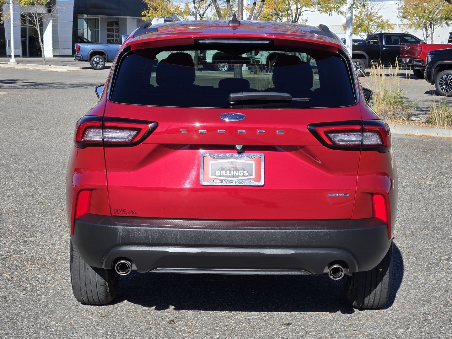 Used 2025 Ford Escape ST-Line Select AWD/4WD image 40