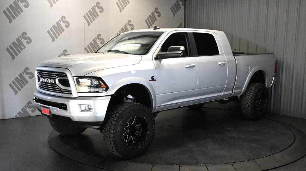 Used 2018 RAM 2500 Laramie w/ Sport Appearance Group AWD/4WD image 1