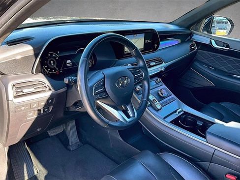 Used 2021 Hyundai Palisade Calligraphy image 12