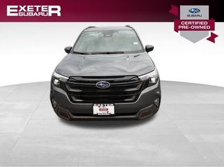 Certified 2025 Subaru Forester Sport video 2