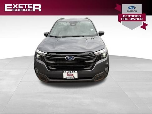 Certified 2025 Subaru Forester Sport image 2