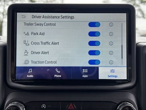 Used 2021 Ford Bronco Sport Outer Banks image 33