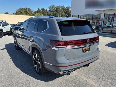 New 2026 Volkswagen Atlas SEL Premium R-Line AWD/4WD image 4