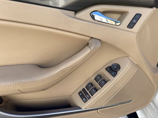 Used 2013 Cadillac CTS Luxury AWD/4WD image 10