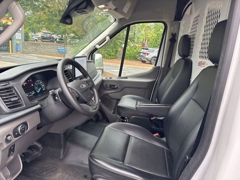 Used 2025 Ford Transit 250 148 Medium Roof w/ Load Area Protection Package RWD image 14