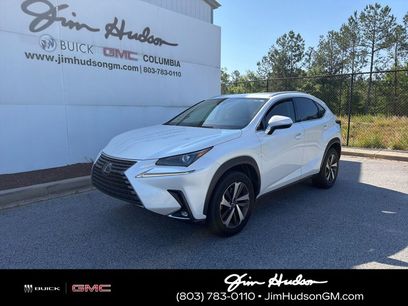 Used 2021 Lexus NX 300 FWD w/ Premium Package