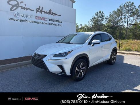Used 2021 Lexus NX 300 FWD w/ Premium Package image 1