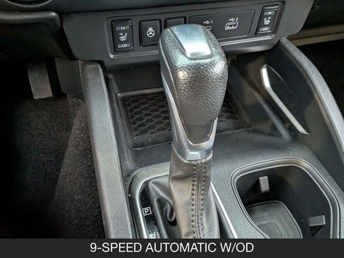 Certified 2022 Nissan Frontier SV RWD image 16