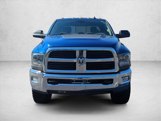 Used 2016 RAM 2500 Power Wagon w/ Luxury Group AWD/4WD image 2