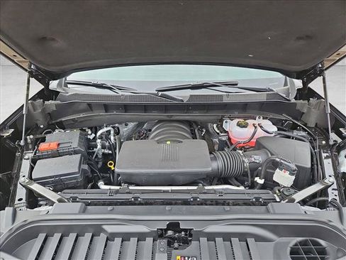New 2026 Chevrolet Silverado 1500 LT AWD/4WD image 17