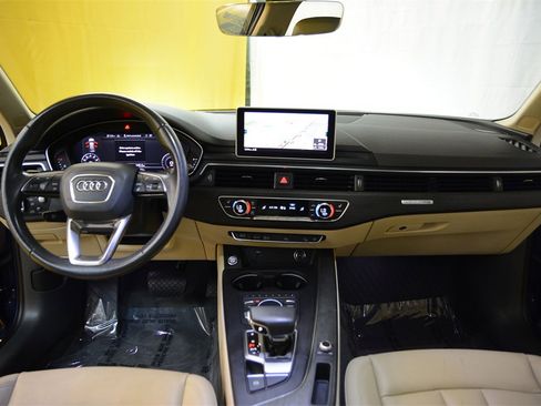 Used 2018 Audi A4 2.0T allroad Prestige image 2