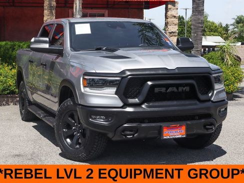 Used 2024 RAM 1500 Rebel w/ Rebel Level 2 Equipment Group AWD/4WD image 2