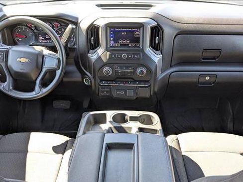 Used 2025 Chevrolet Silverado 2500 Custom w/ Custom Value Package AWD/4WD image 20