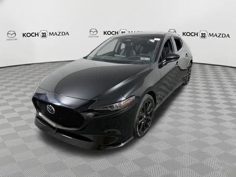 New 2026 MAZDA MAZDA3 Hatchback w/Premium Plus Pkg AWD/4WD image 3