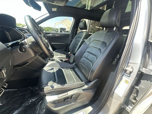 Used 2021 Volkswagen Tiguan SEL Premium R-Line AWD/4WD image 21