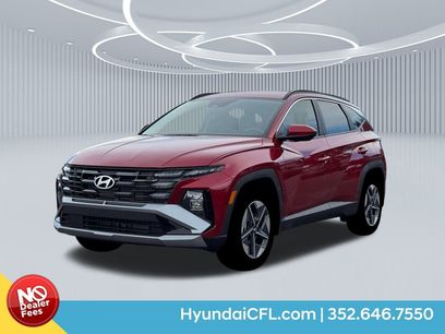 New 2026 Hyundai Tucson SEL