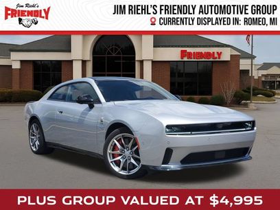 Used 2024 Dodge Charger Daytona Scat Pack w/ Plus Group