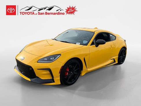New 2026 Toyota GR86 YUZU Limited image 1