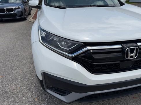 Used 2021 Honda CR-V EX image 14