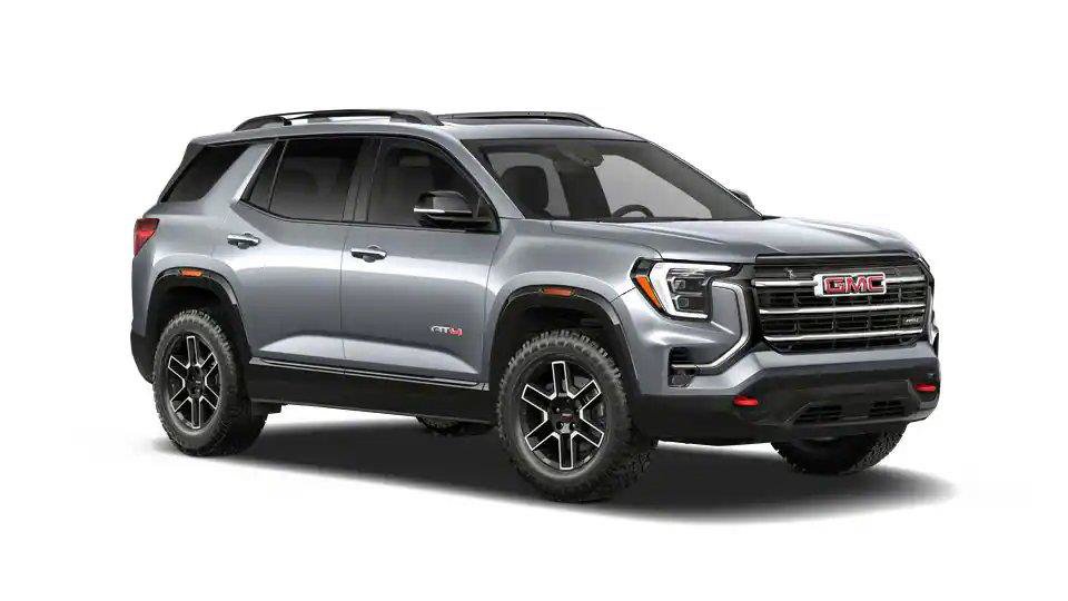 New 2027 GMC Terrain AT4 w/ Convenience Package III AWD/4WD image 44