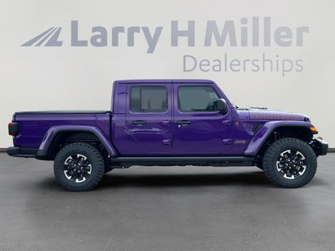 New 2026 Jeep Gladiator Rubicon image 7