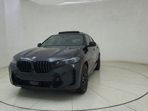 Used 2025 BMW X6 xDrive40i w/ Executive Package image 65