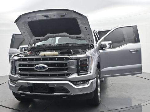 Used 2023 Ford F150 Lariat w/ Equipment Group 502A High AWD/4WD image 47