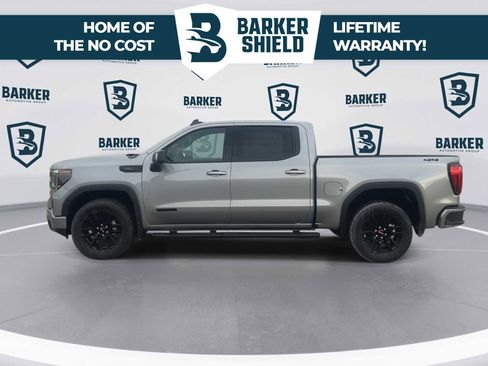 New 2026 GMC Sierra 1500 Elevation w/ Elevation Premium Package AWD/4WD image 6