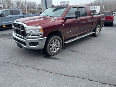 Used 2019 RAM 3500 Big Horn image 25