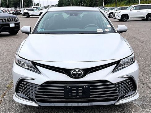 Certified 2024 Toyota Camry LE AWD/4WD image 2