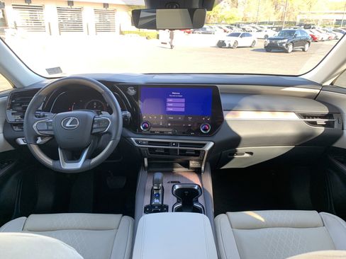 Certified 2023 Lexus RX 350 FWD w/ Cold Area Package image 29