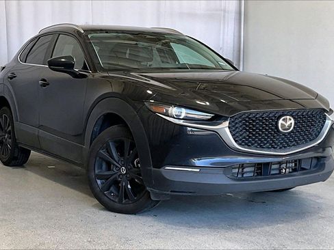 Used 2024 MAZDA CX-30 AWD 2.5 S w/ Select Sport Pkg image 1