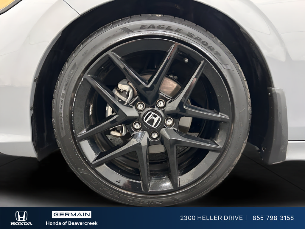 Used 2025 Honda Civic Sport image 29