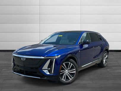 Used 2024 Cadillac Lyriq Luxury