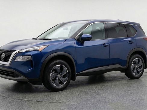 Used 2025 Nissan Rogue SV FWD image 3