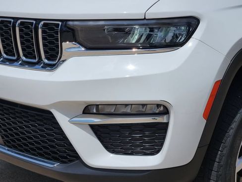 Certified 2023 Jeep Grand Cherokee Limited RWD image 8