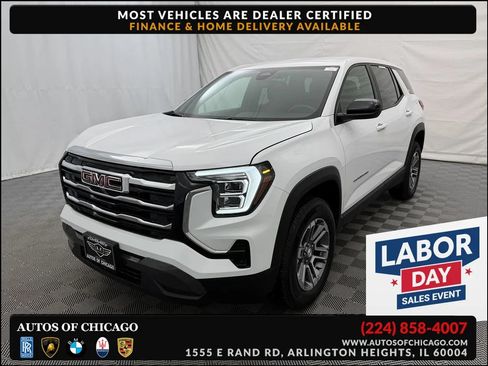 Used 2026 GMC Terrain Elevation FWD image 1