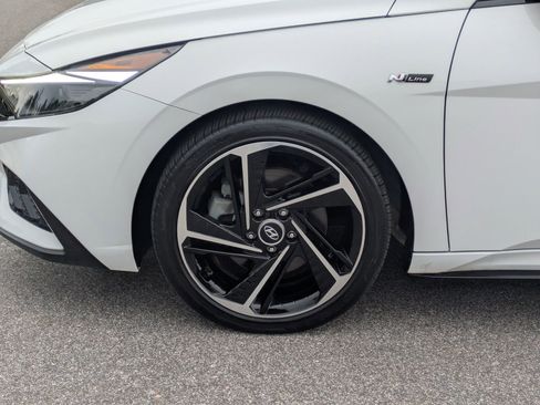 Used 2023 Hyundai Elantra N Line w/ Cargo Package image 32