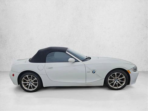 Used 2007 BMW Z4 3.0i RWD image 4