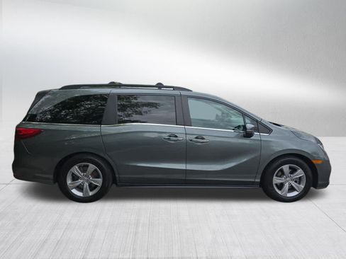 Used 2018 Honda Odyssey EX-L image 4