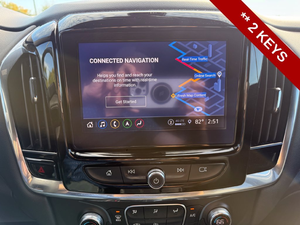 Used 2023 Chevrolet Traverse RS AWD/4WD image 28