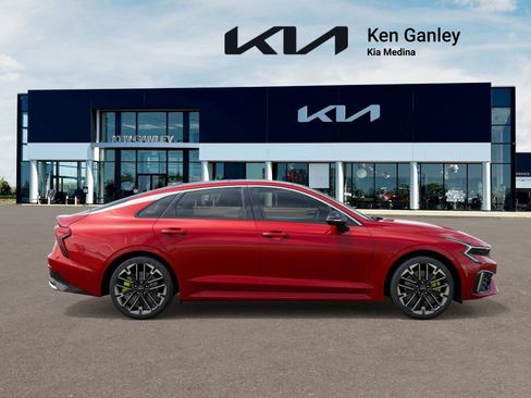 New 2026 Kia K5 GT image 7
