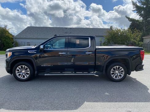 Used 2019 GMC Sierra 1500 Denali w/ Driver Alert Package II image 9