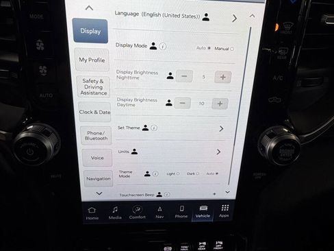 Used 2024 RAM 2500 Big Horn w/ Night Edition image 51